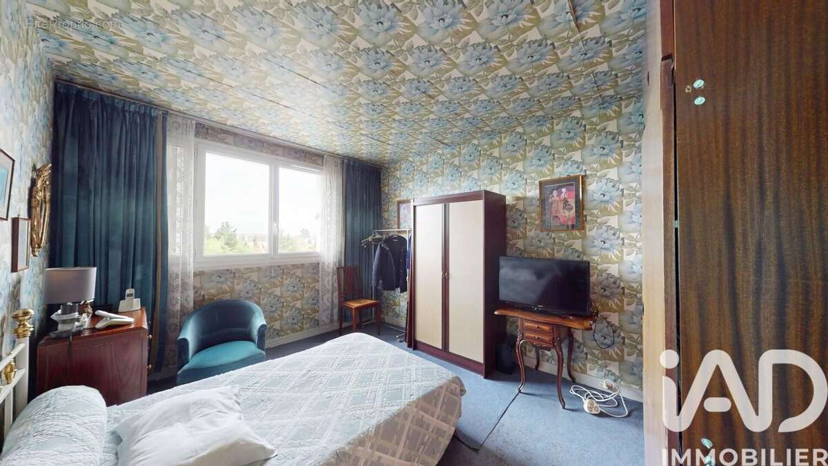 Photo 7 - Appartement à CARRIERES-SUR-SEINE