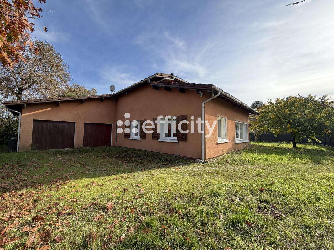 Maison à GUJAN-MESTRAS