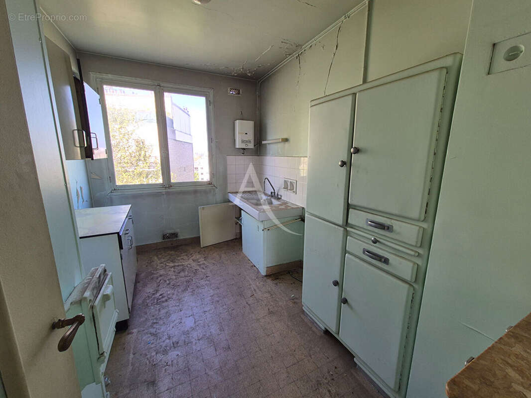 Appartement à ASNIERES-SUR-SEINE