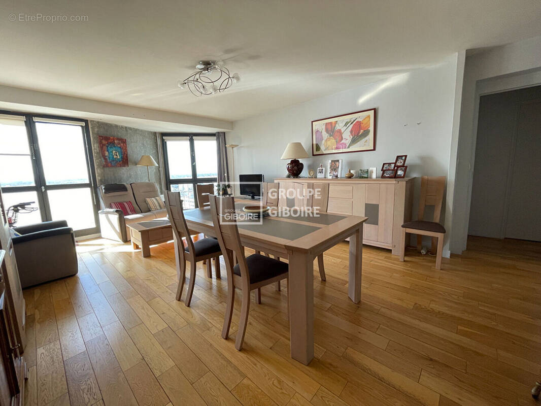 Appartement à RENNES