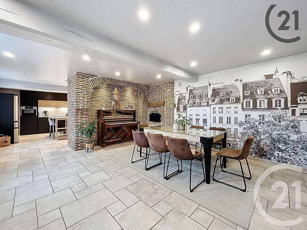 Maison à MARAYE-EN-OTHE