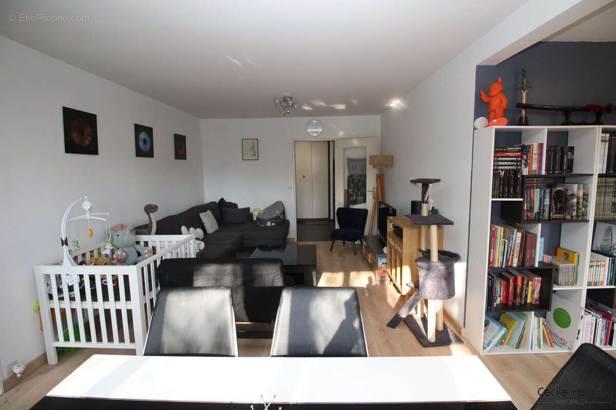 Appartement à SECLIN