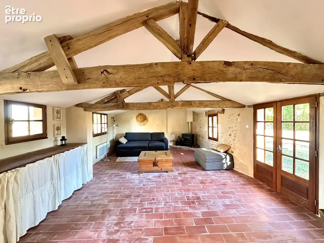 Charme et confort dans la campagne perigourdine ! - photo 8