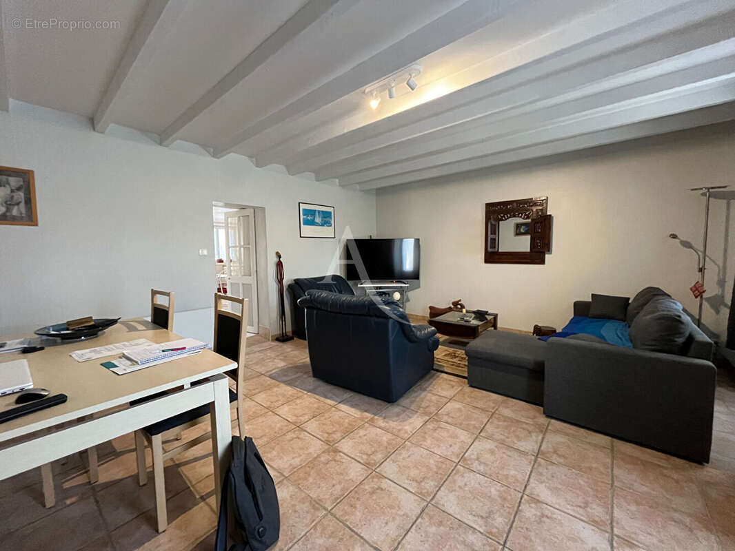 Maison à PISSOTTE