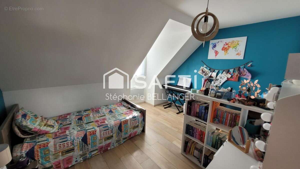 Maison 109 m² à Sainte-Jamme-Sur-Sarthe  - photo 6