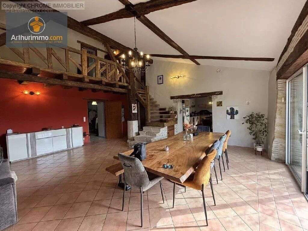 Maison à MARMANDE