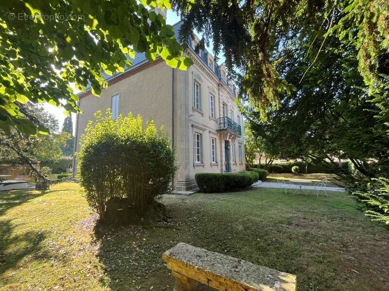 Maison à MARCIAC