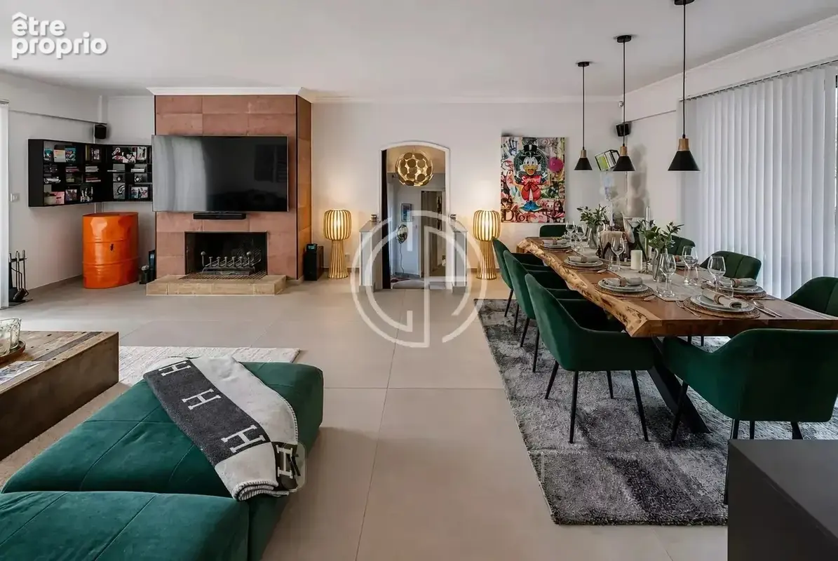 Villa calme absolu - proche centre ville - photo 3