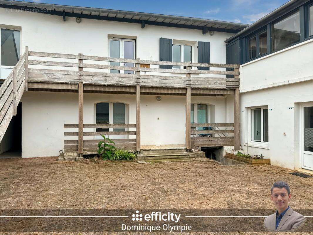 Appartement à ETABLES-SUR-MER