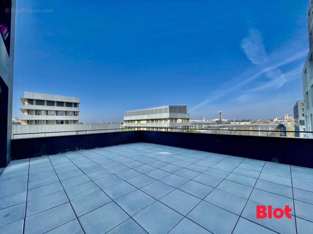 Appartement à NANTES