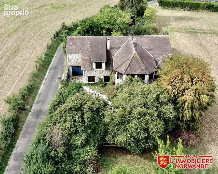 Maison à BONNIERES-SUR-SEINE