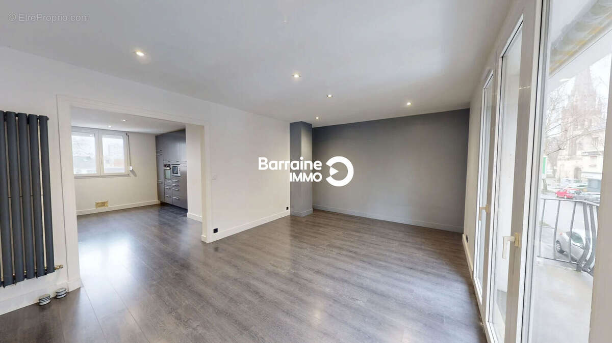 Appartement à LORIENT