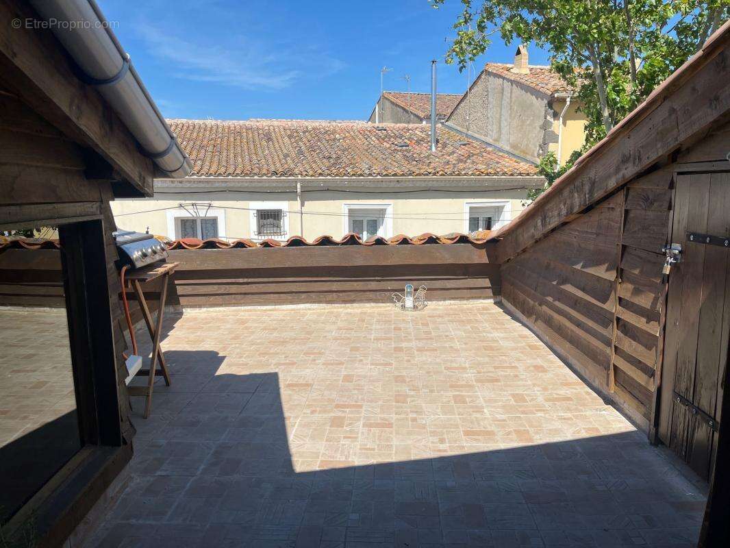 Maison à MARSEILLAN