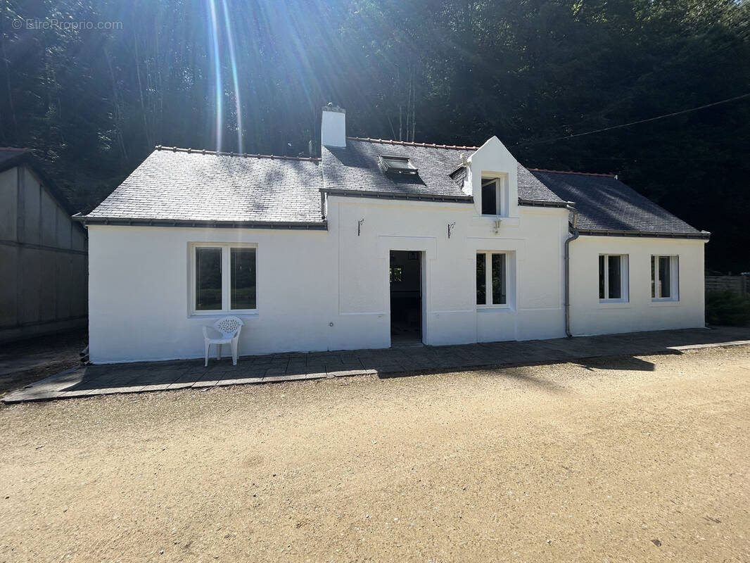Maison à QUISTINIC