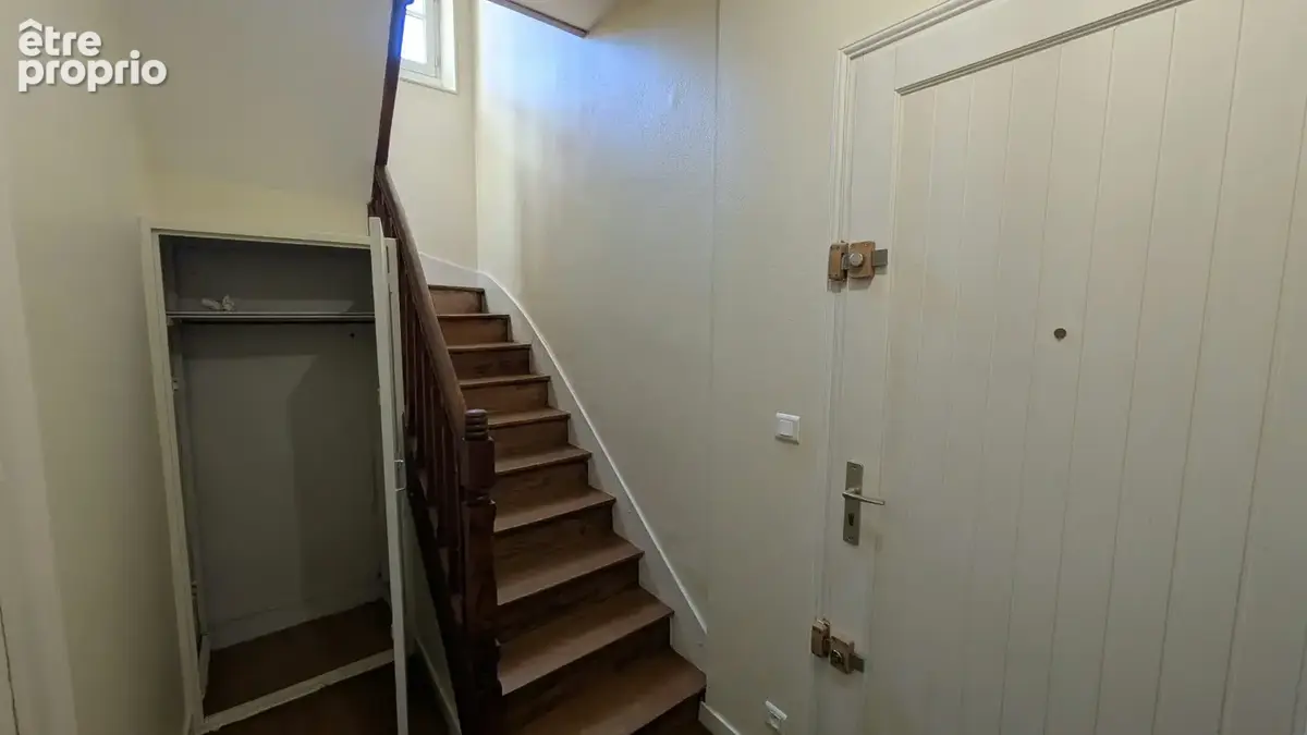 Appartement 52m2 NIORT - Cave et parking privatif - photo 6