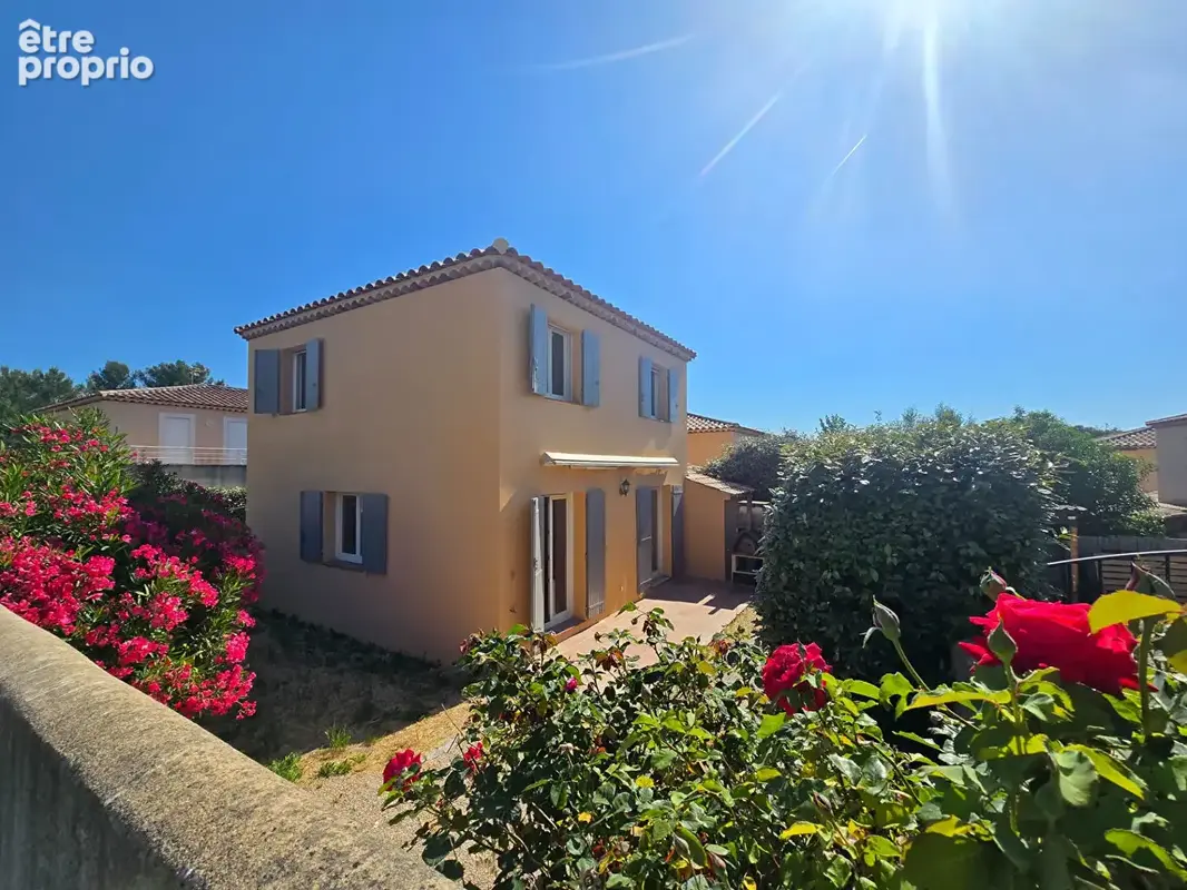 Villa Greasque 4 pièce(s) 90 m2 - photo 2