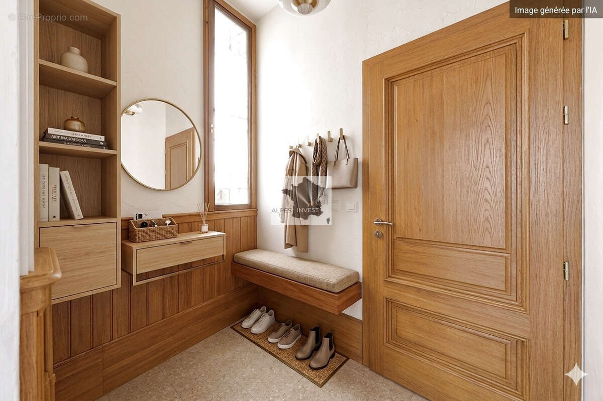 Appartement à ALLEVARD