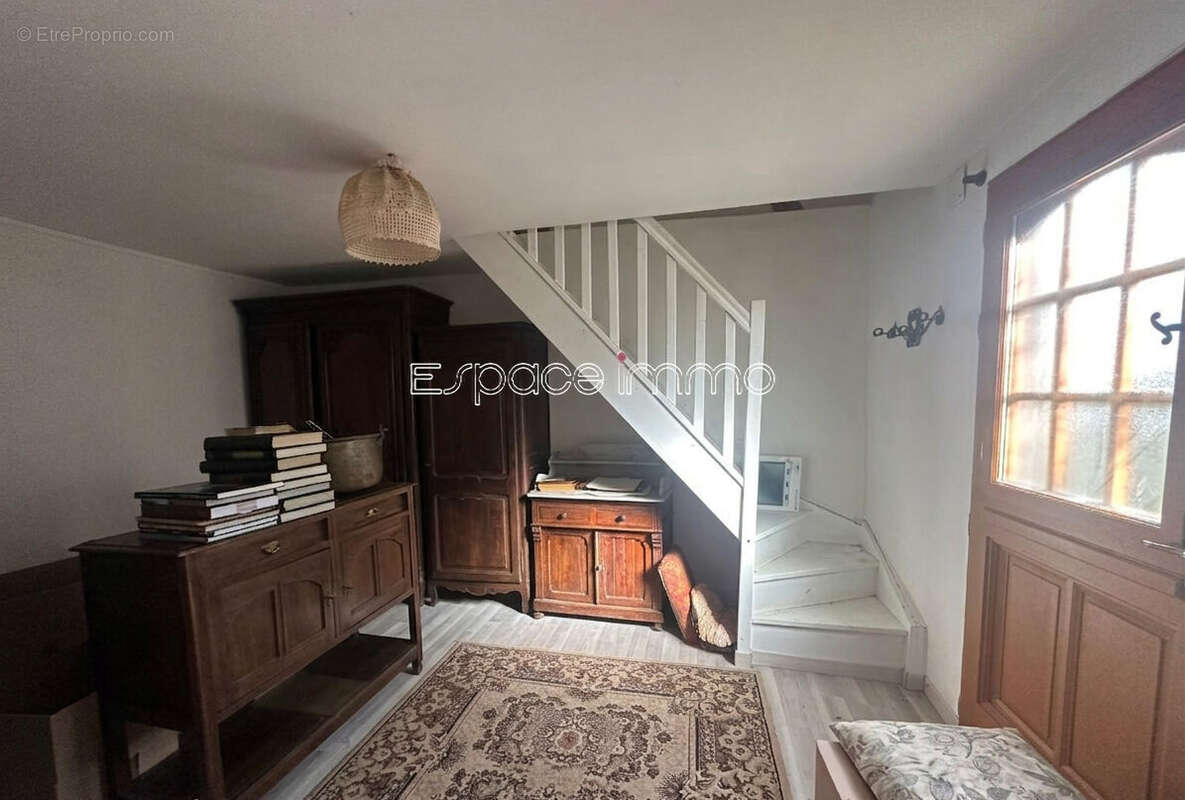 Maison à BOSC-GUERARD-SAINT-ADRIEN