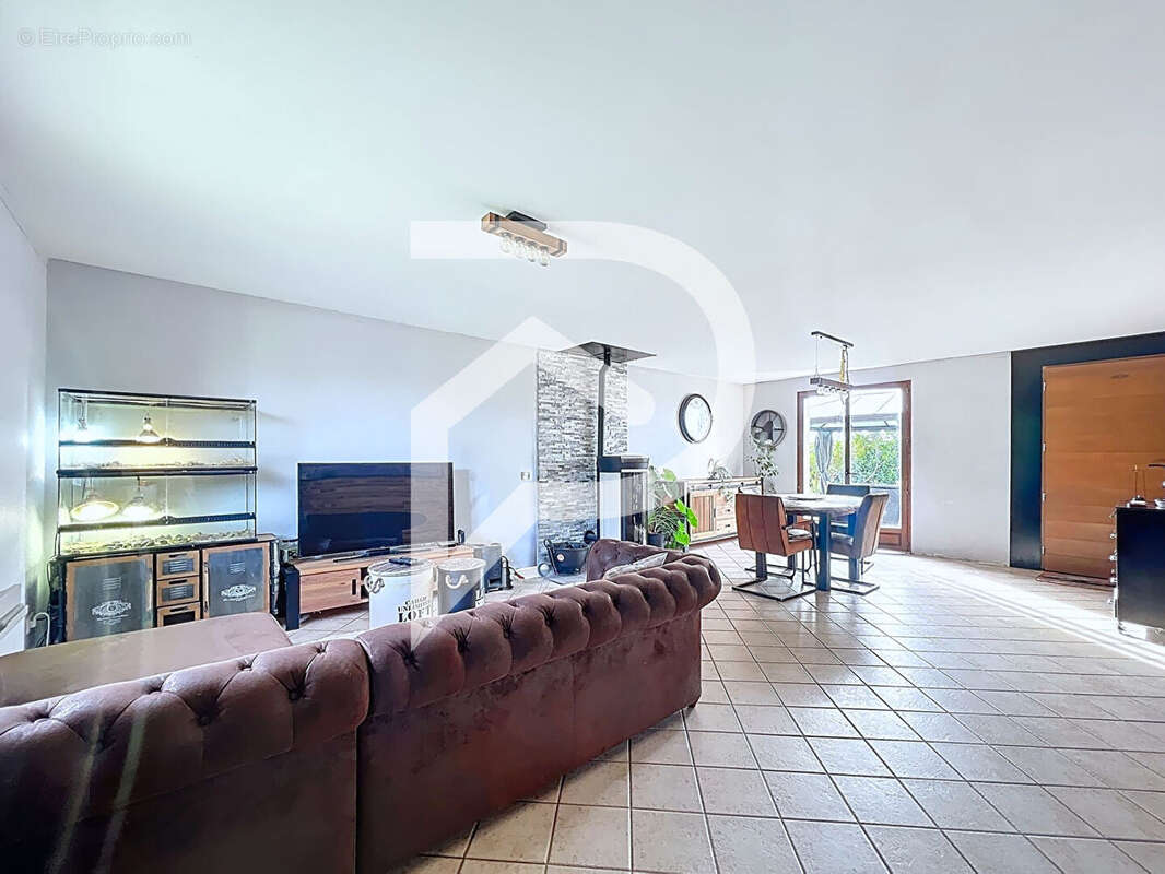 Maison à VERNOUILLET