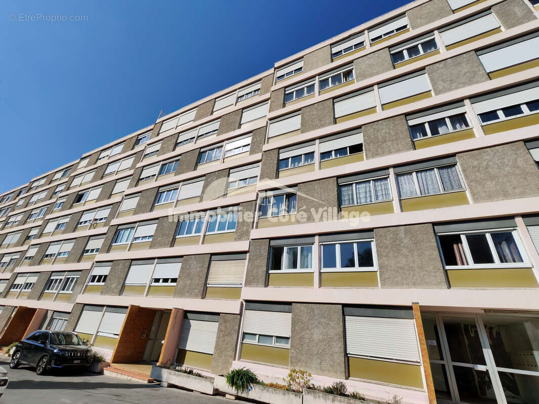 Appartement à LA TRINITE