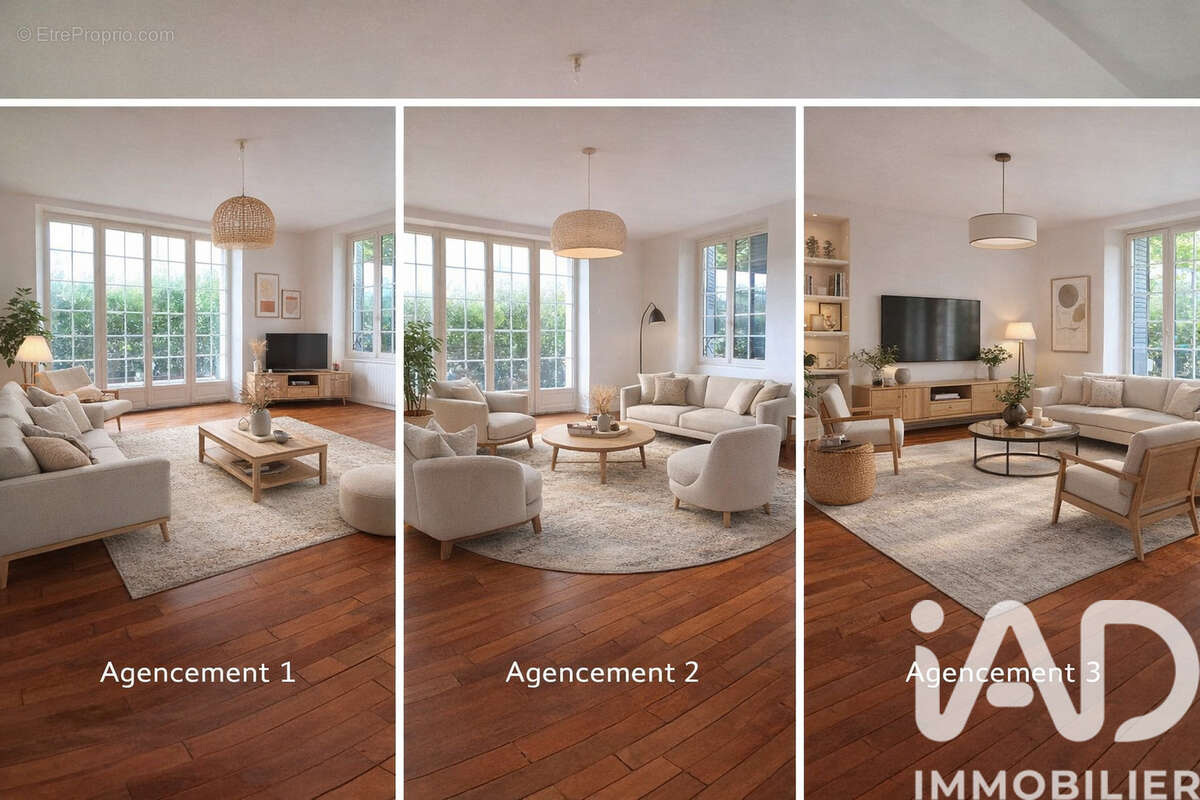 Photo 4 - Appartement à GUIGNES