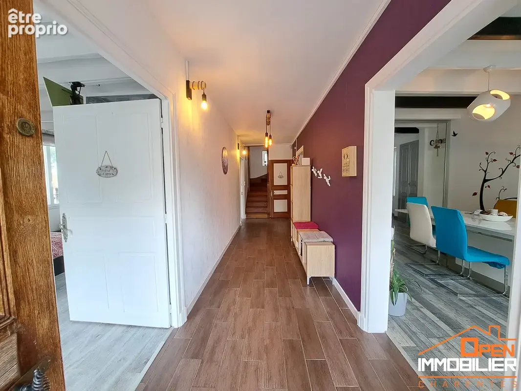 Maison 7 pièces 187 m² à vendre à Saint-Bonnet (16300) - photo 8