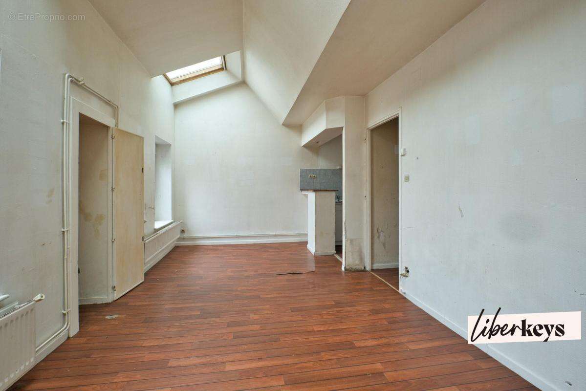 Appartement à NANCY