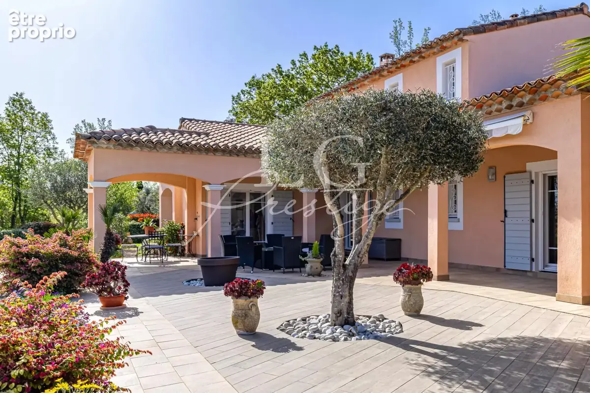 Superbe villa 5 pieces avec piscine - photo 6