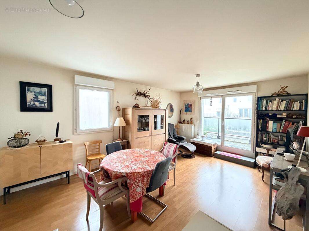 Appartement à SAINT-NAZAIRE