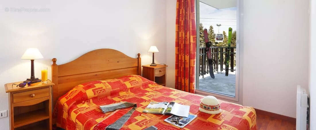 Appartement à AX-LES-THERMES