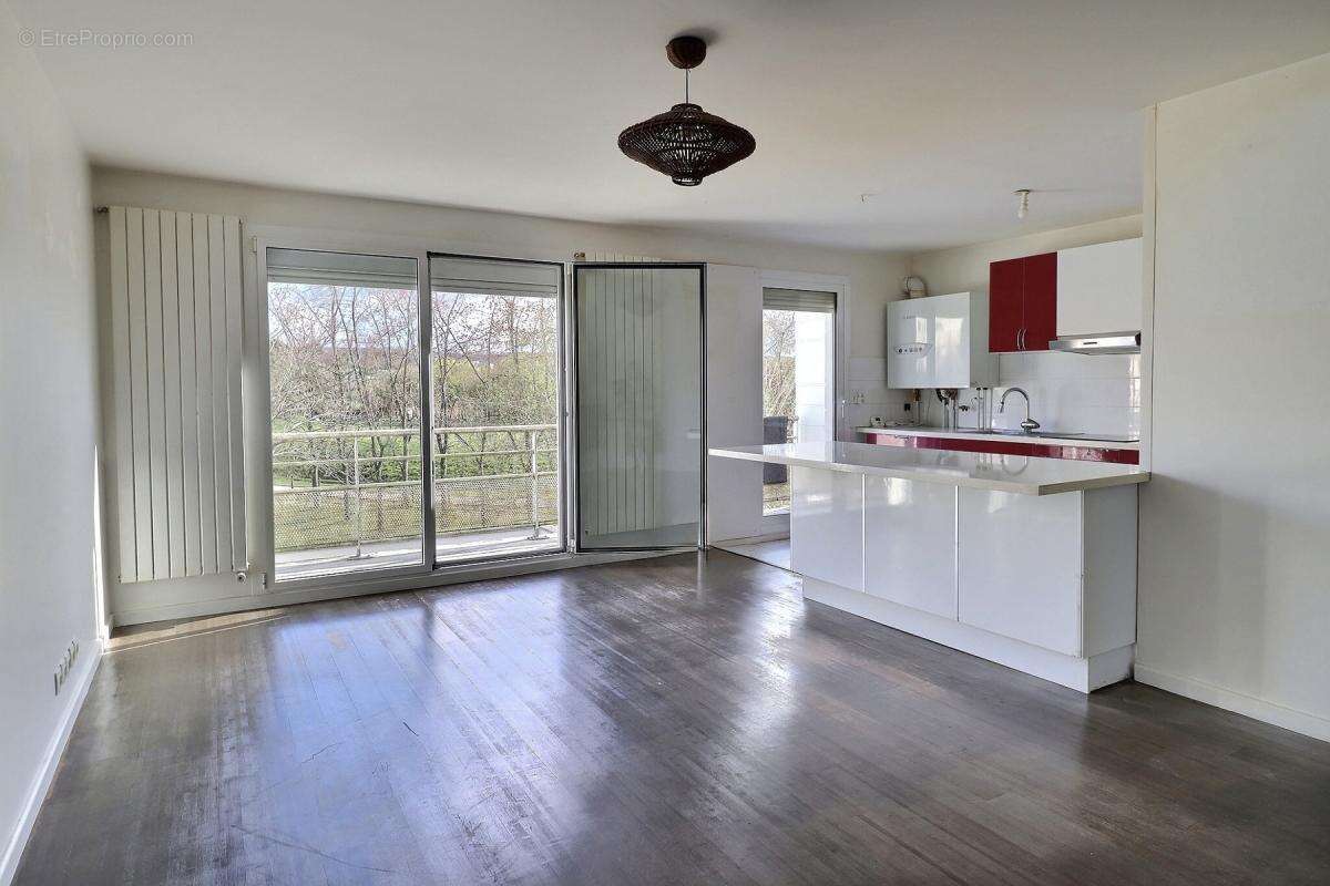 Appartement de 3 pieces avec balcon aux clayes-sous-bois - photo 6