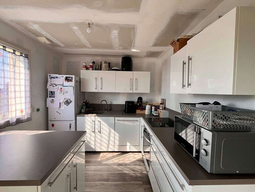 Maison à VILLERS-COTTERETS