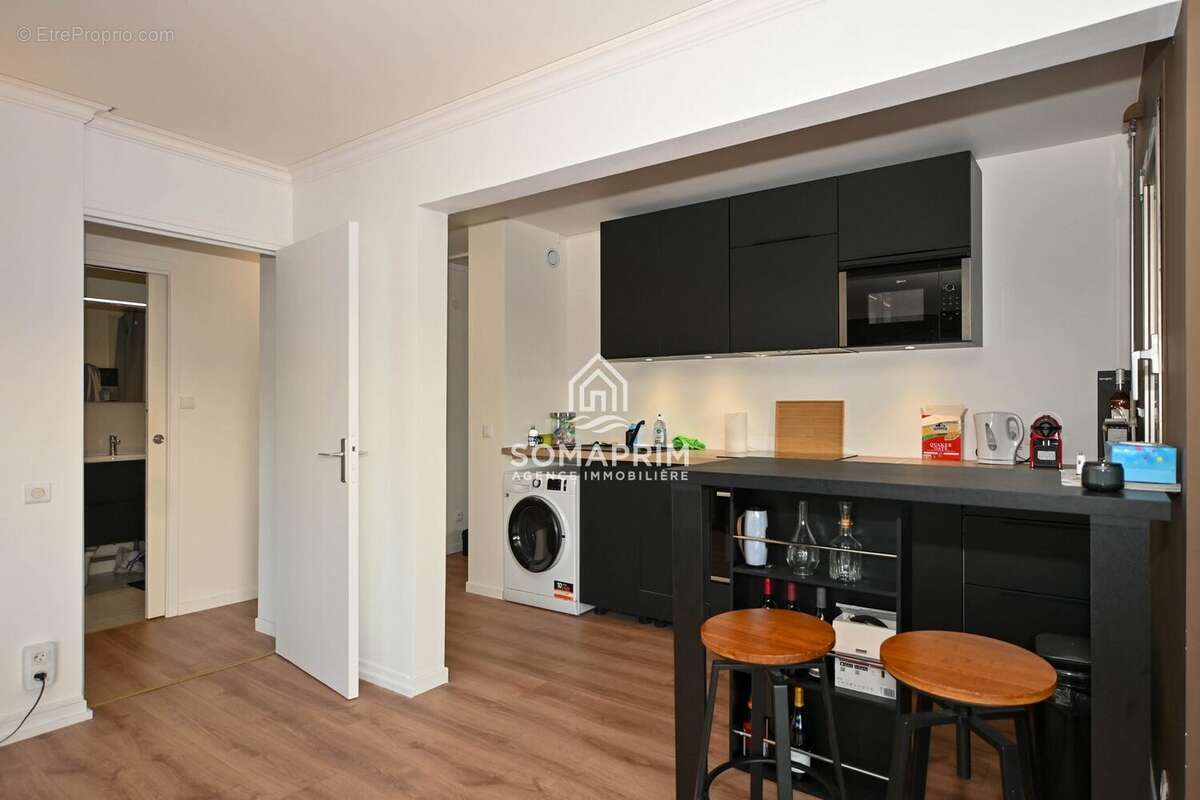 Appartement à LE TOUQUET-PARIS-PLAGE