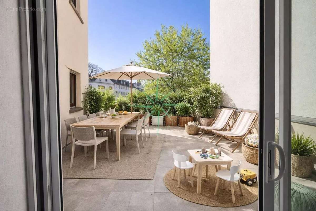Appartement à SAVERNE