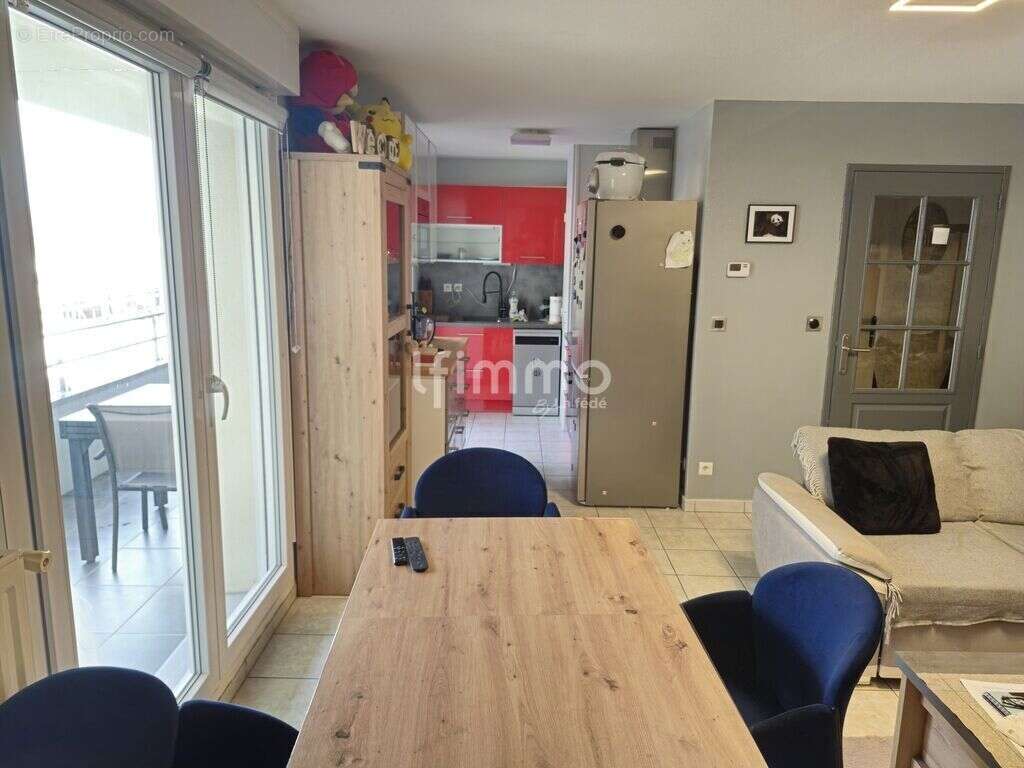 Appartement à WITTELSHEIM