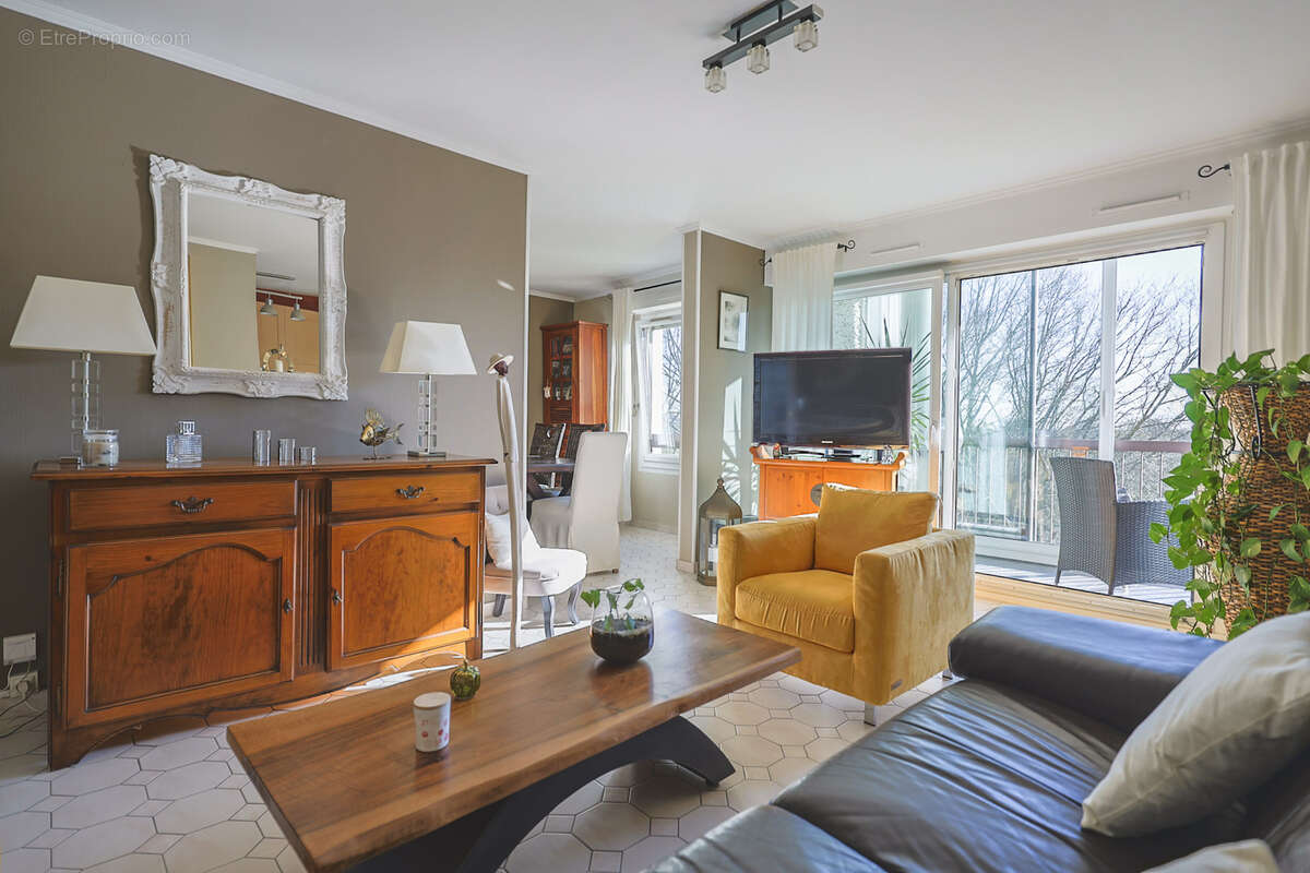 Appartement à SAINT-HERBLAIN