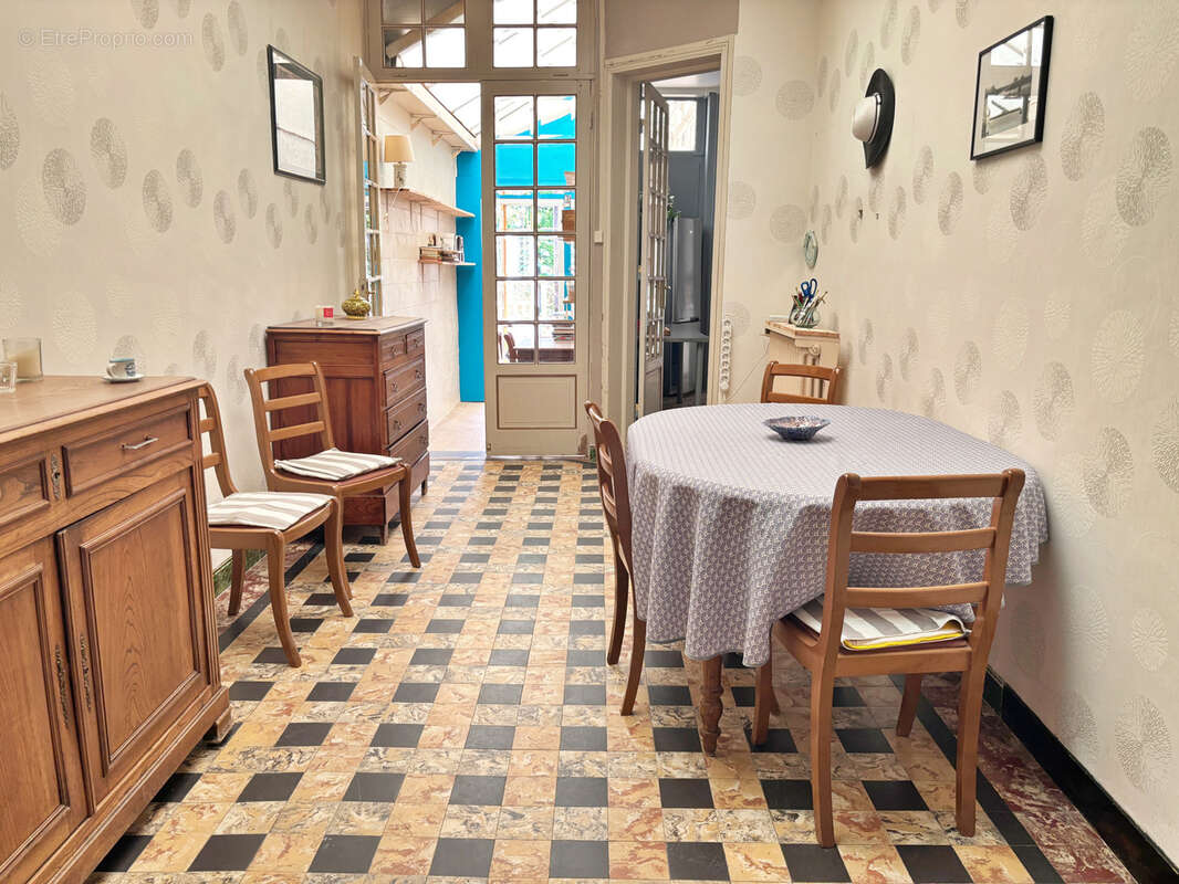 Maison à ROUBAIX