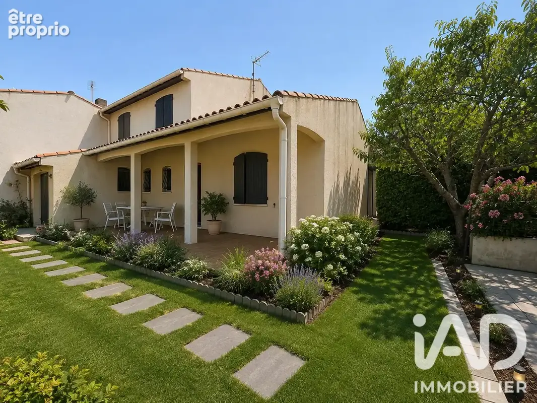 Photo 1 - Maison à NARBONNE