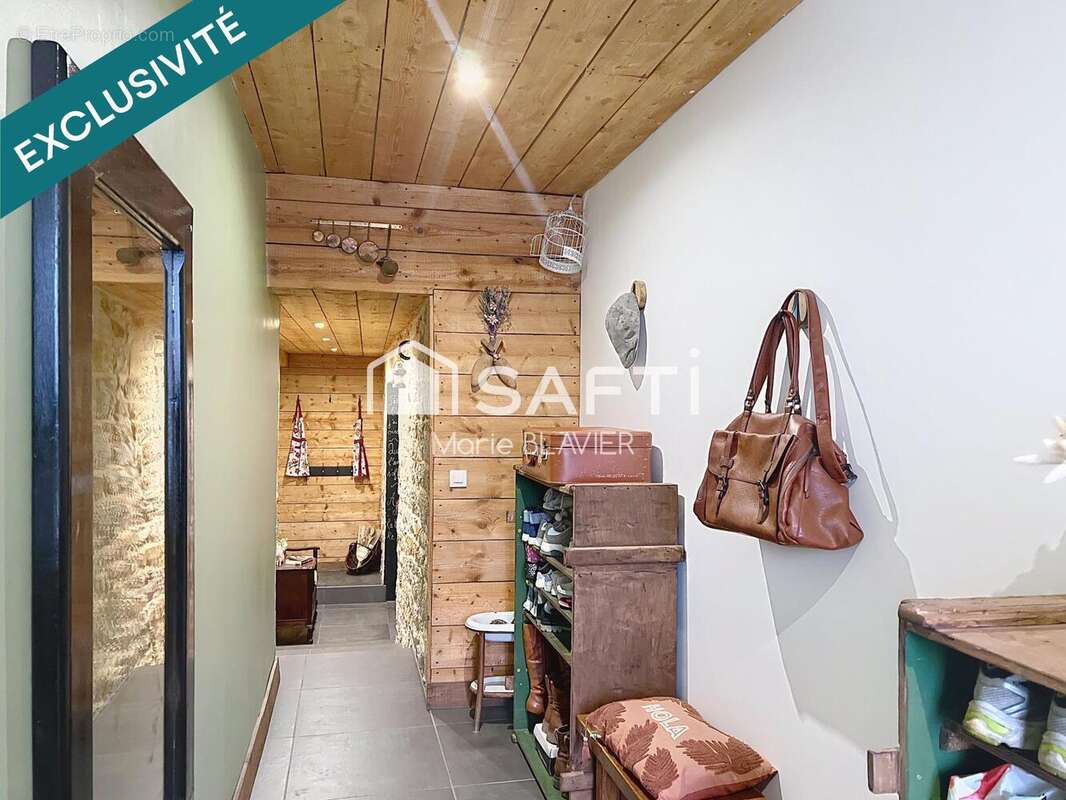 Photo 3 - Maison à VALAY