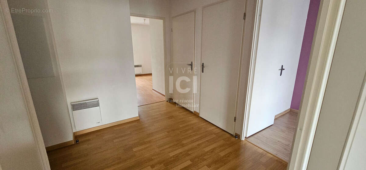 Appartement à SAINTE-LUCE-SUR-LOIRE