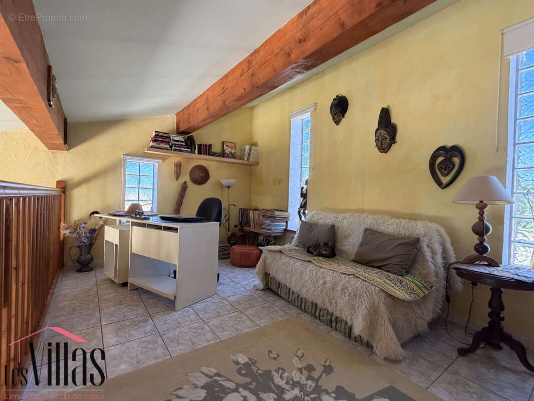 Maison à VINASSAN