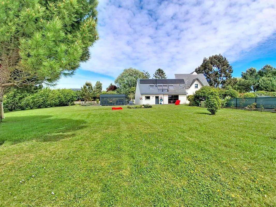 Maison à MARCEY-LES-GREVES