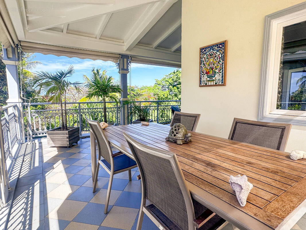 Appartement à SAINT-FRANCOIS