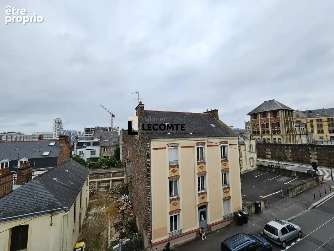 Appartement 1 pièce 24 m² à vendre à Rennes (35000) - photo 5