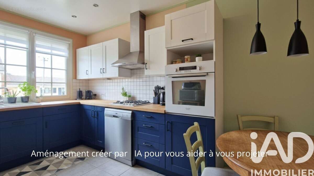 Photo 7 - Maison à MAROLLES-EN-HUREPOIX