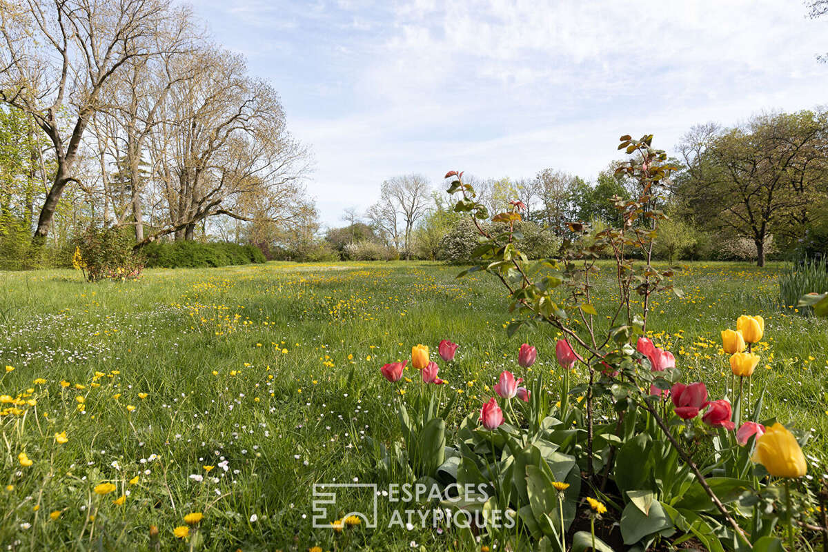 Demeure du XVIIIe siècle et son parc paysagé - photo 13