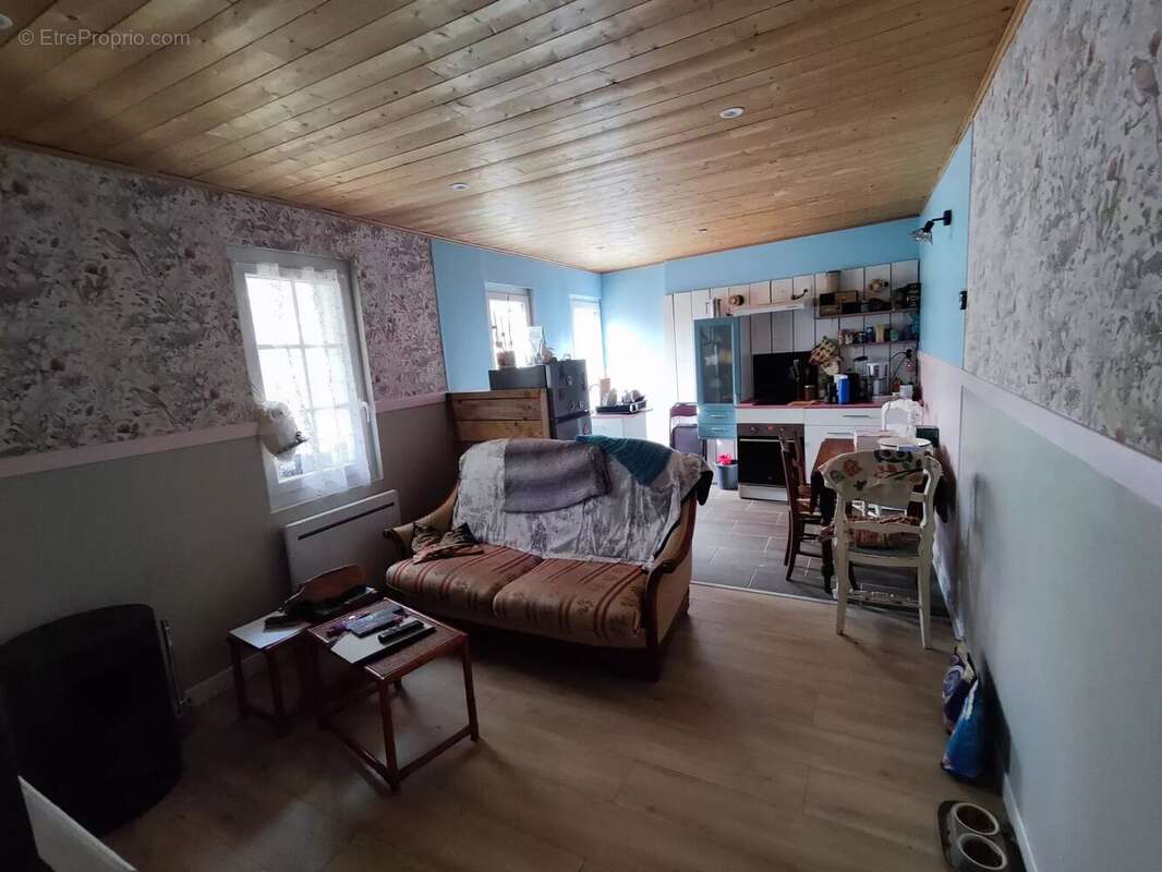 Maison à SALIES-DE-BEARN