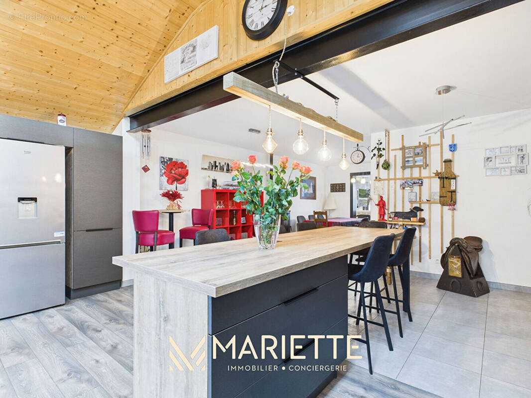 Maison à LA FORET-FOUESNANT