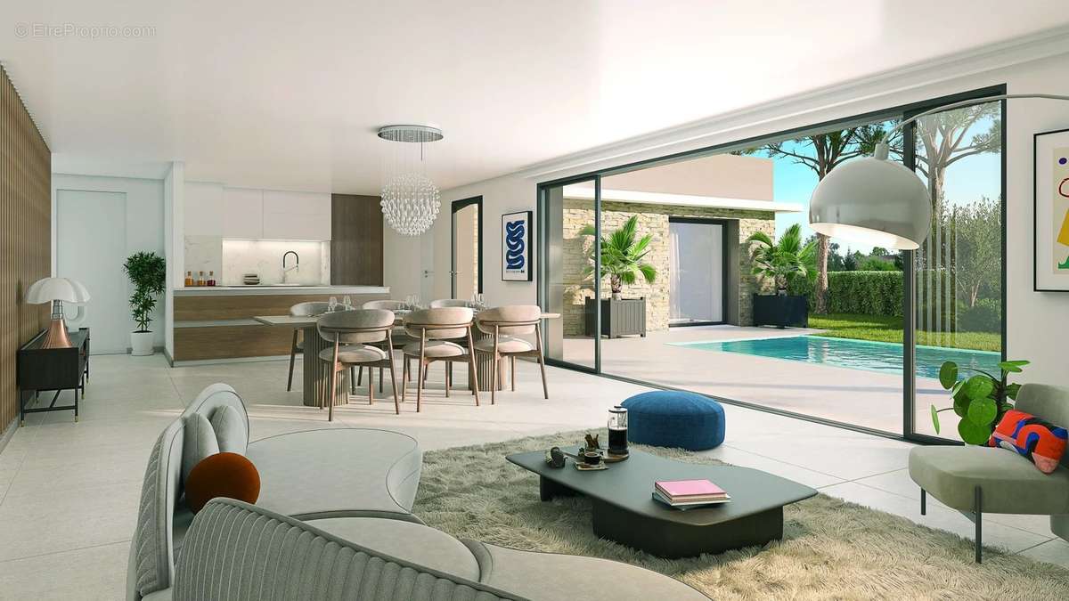 Maison à SANARY-SUR-MER