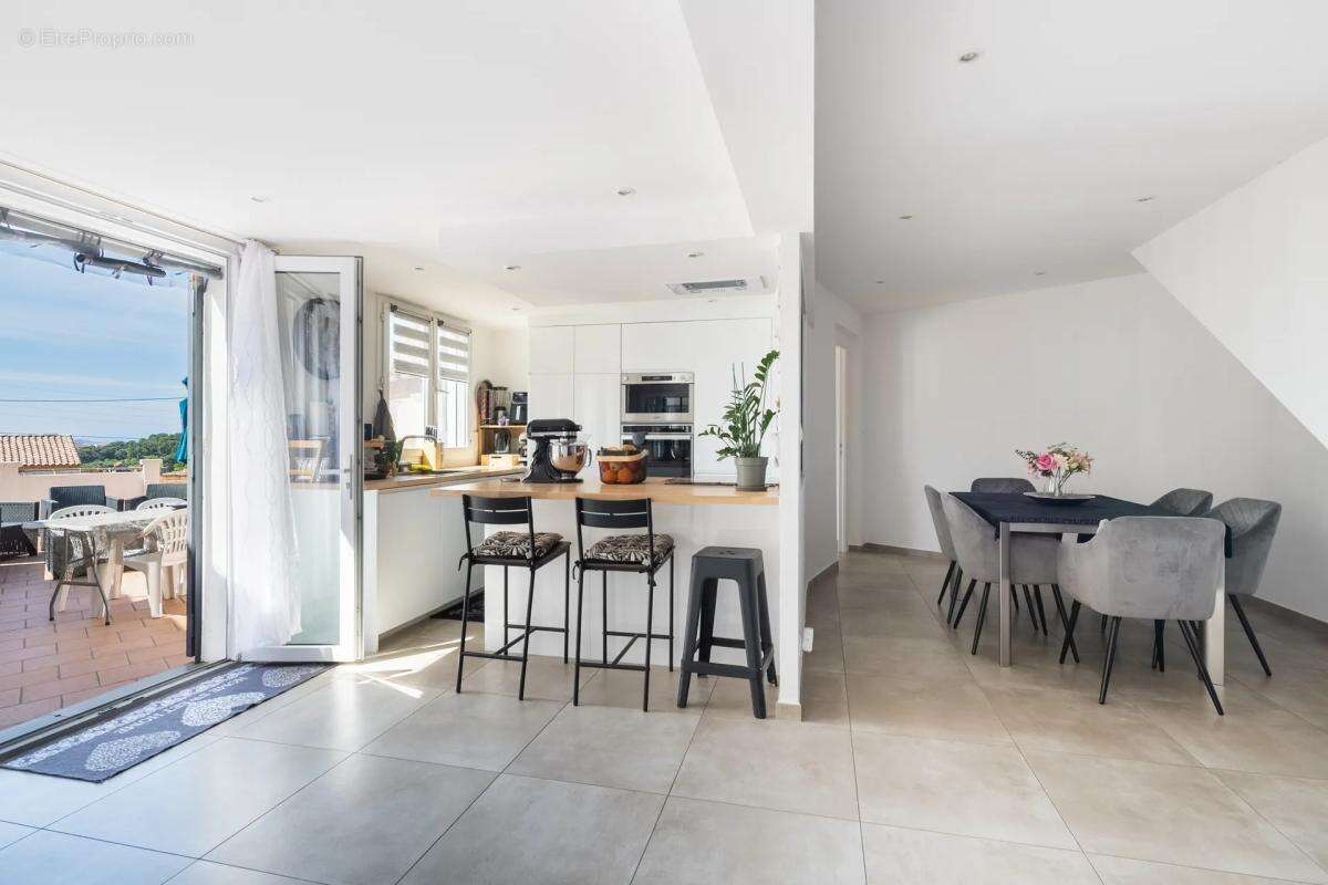 Maison à MARSEILLE-15E